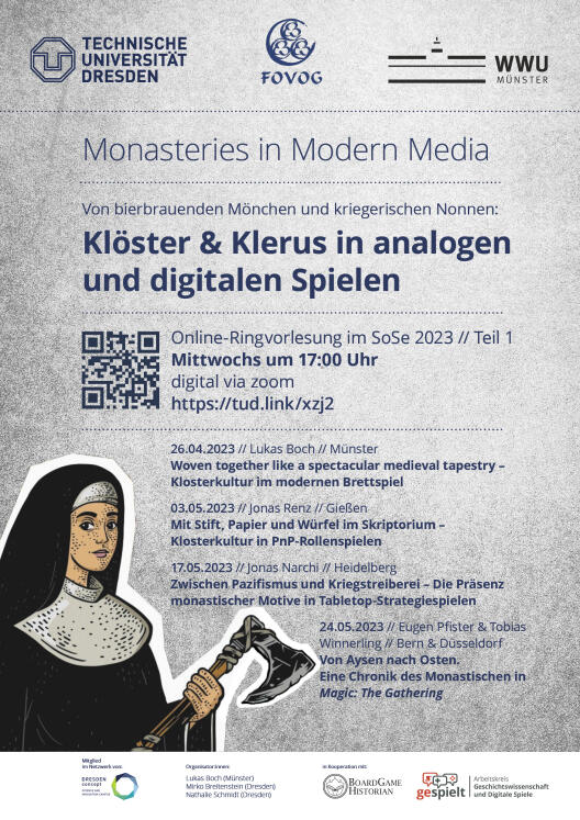 Programm der Ringvorlesung