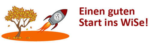 Einen guten Start ins WiSe!