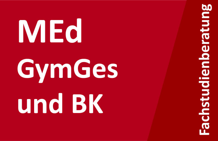 Master of Education GymGes und BK