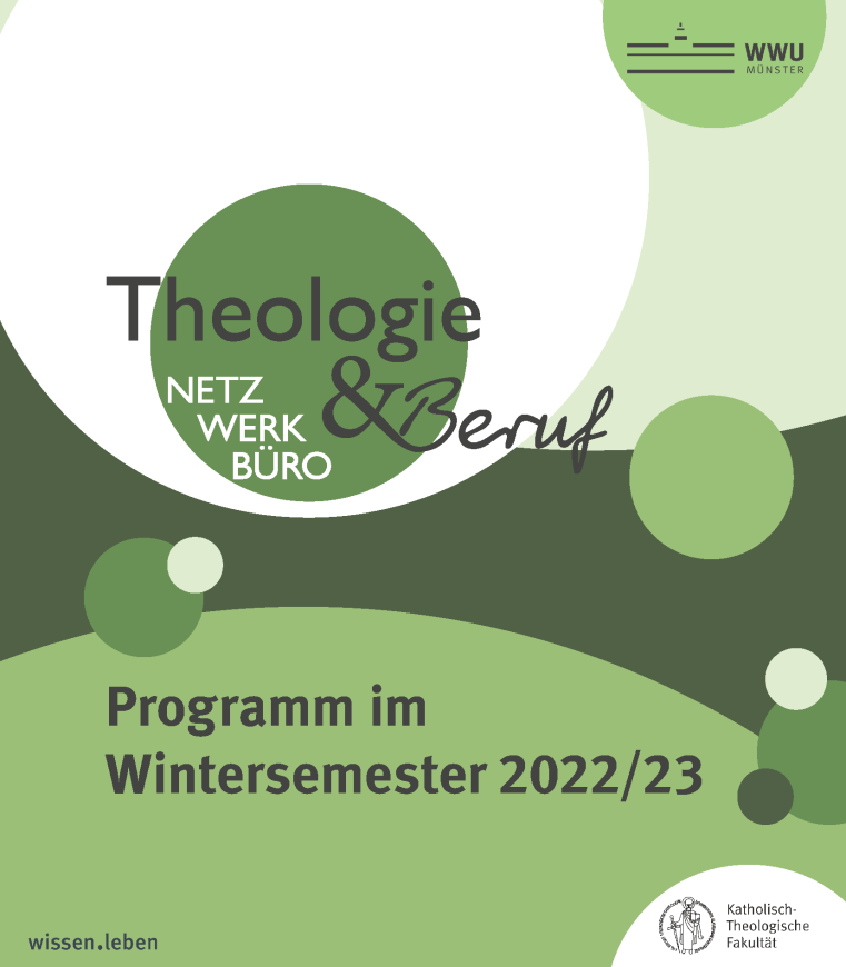 Programm im Wintersemester 2022/23