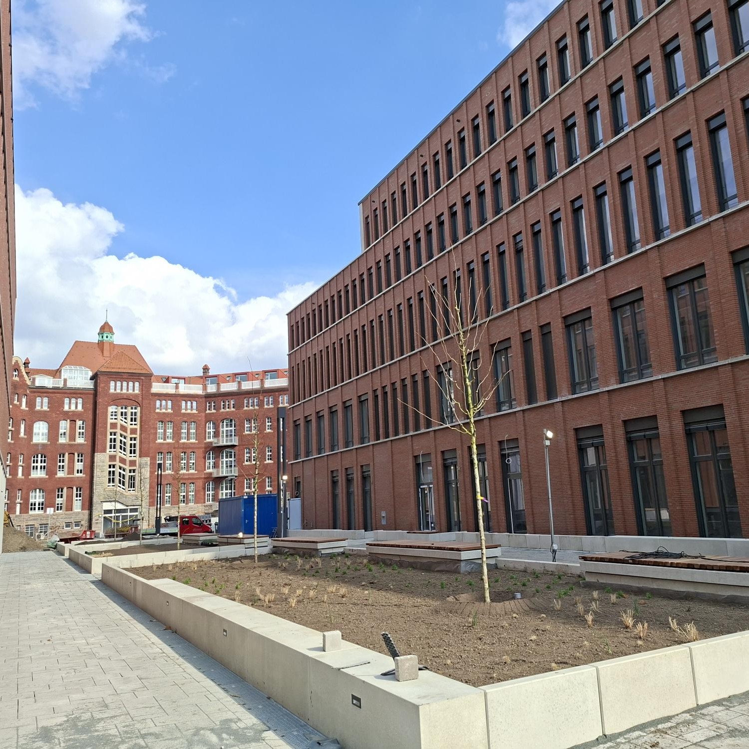 Der neue Campus der Theologien in Münster