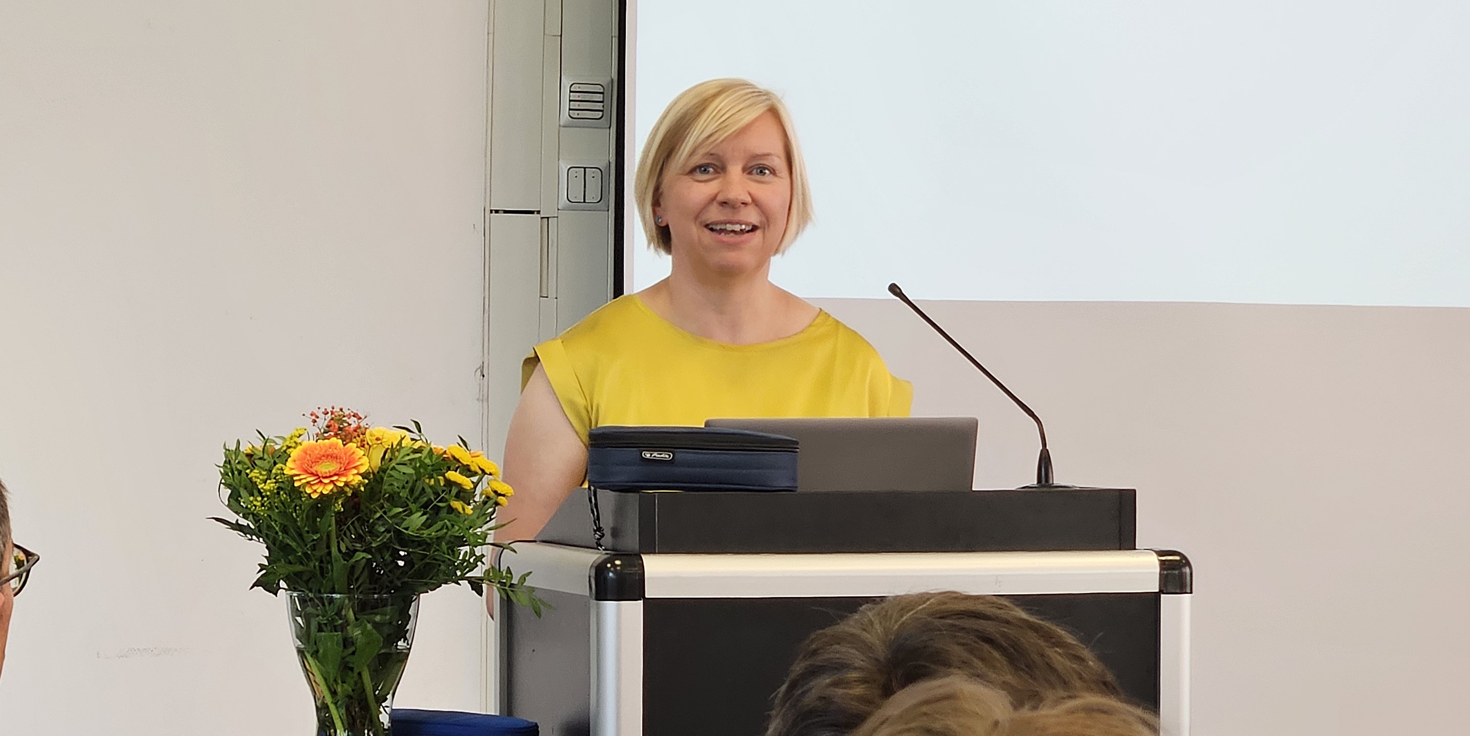 Antrittsvorlesung Regina Elsner