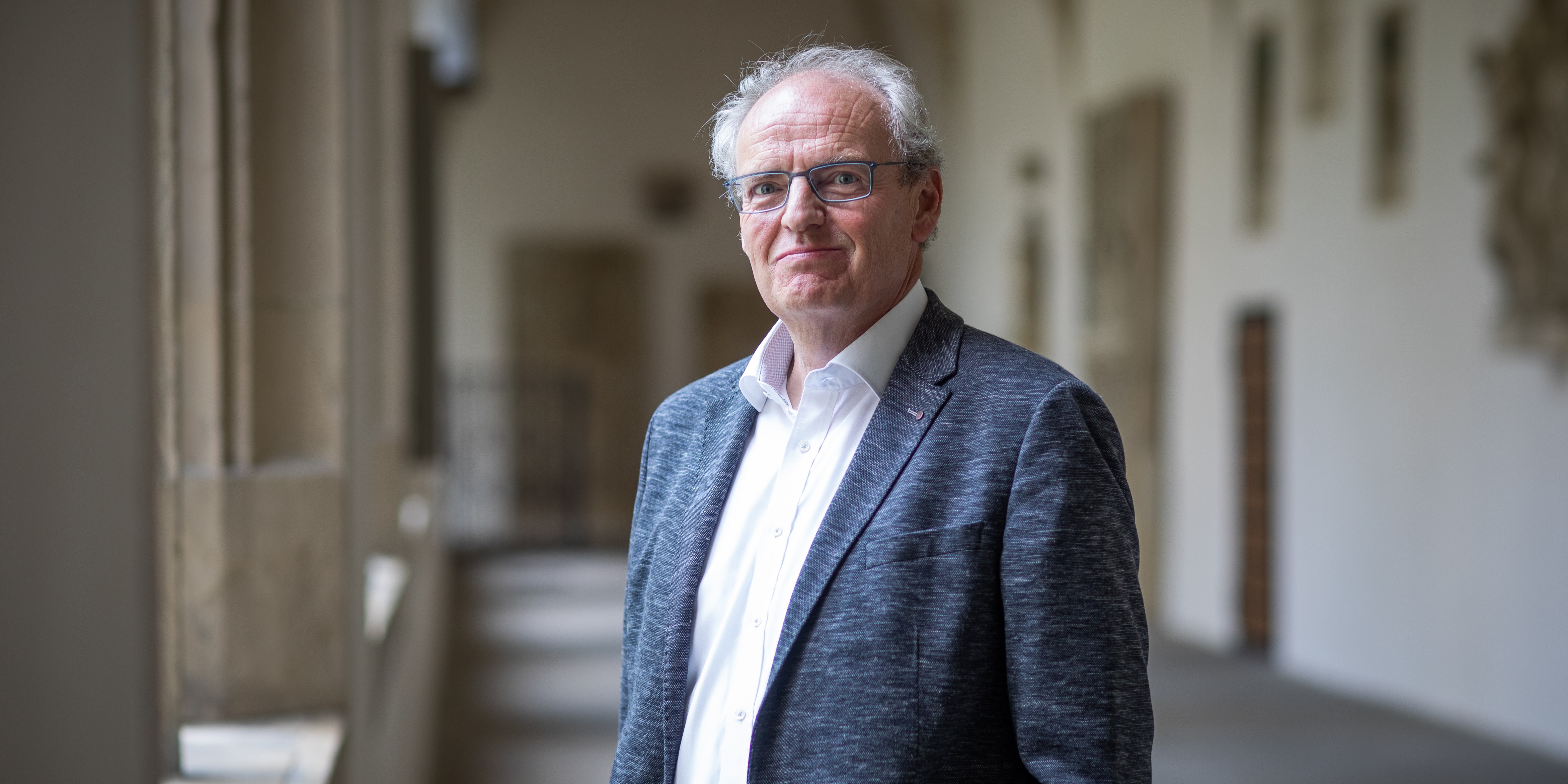 Prof. Dr. Dr. h.c. Hubert Wolf 