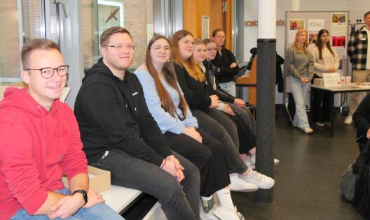 Die Fachschaft ist die studentische Vertretung des Studiengangs und erste Anlaufstelle für alle Fragen rund ums Theologiestudium.