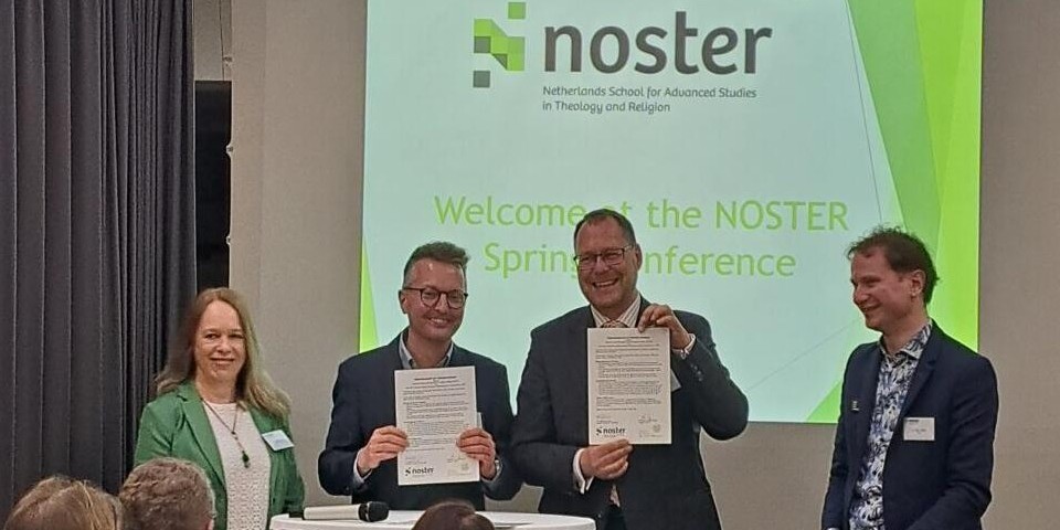 GKM und NOSTER unterzeichnen Vereinbarung