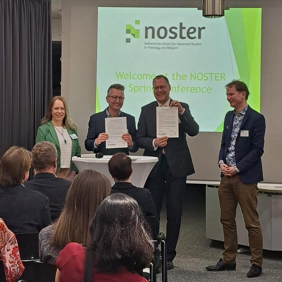 GKM und NOSTER unterzeichnen Vereinbarung