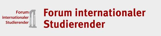 Forum internationaler Studierender
