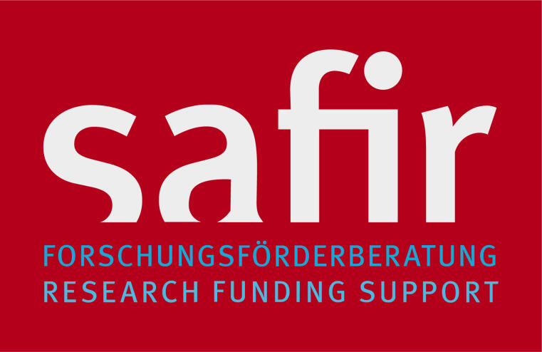 Safir: Forschungsförderberatung