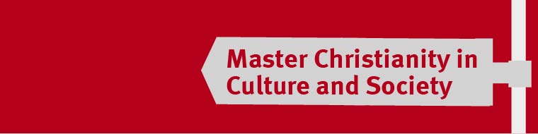 Master Christianity in Culture and Society