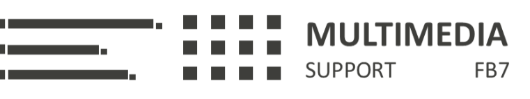 MULTIMEDIA-SUPPORT FB7