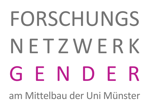 Logo Forschungsnetzwerk Gender