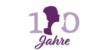 100 Jahre Logo