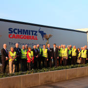 2017 Schmitz Cargobull 1 1