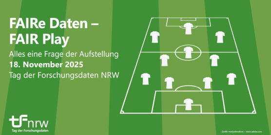 5. Tag der Forschungsdaten in NRW