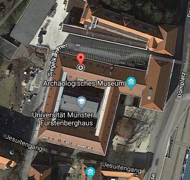   ==> Google-Maps  Fürstenberghaus Domplatz 20-22  