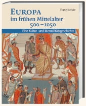 Einband Europa im frühen Mittelalter 500-1050