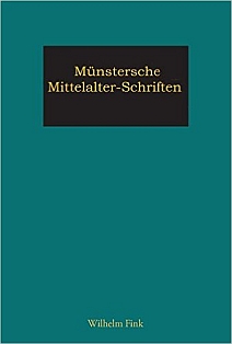   Münstersche Mittelalter-Schriften  