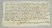  Charta qua Rotrudis dat monasterio Cluniacensi curtilum in Villareio. BB 877 