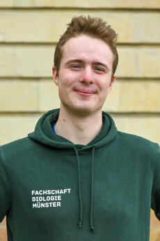 Team der Fachschaft Biologie