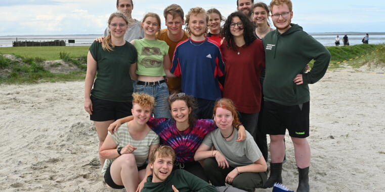 Aktuelles von der Fachschaft Biologie - Universität Münster