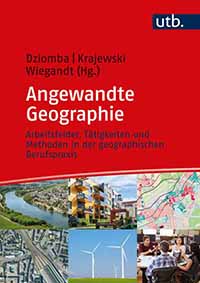 Titelbild Angewandte Geographie