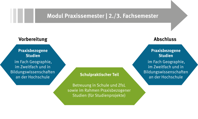 Modul Praxissemester