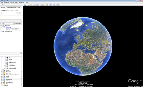 Google-earth