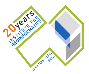 Logo 20th anniversary