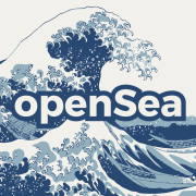 openSea Logo