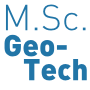 Master of Science Geospatial Technologies