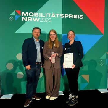 Mobilitätspreis 2025
