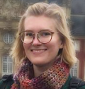 Anja Holm (Studentische Hilfskraft Bildung und Vermittlung)