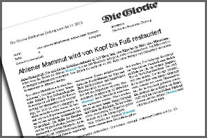 20151112 Glocke Praeparation