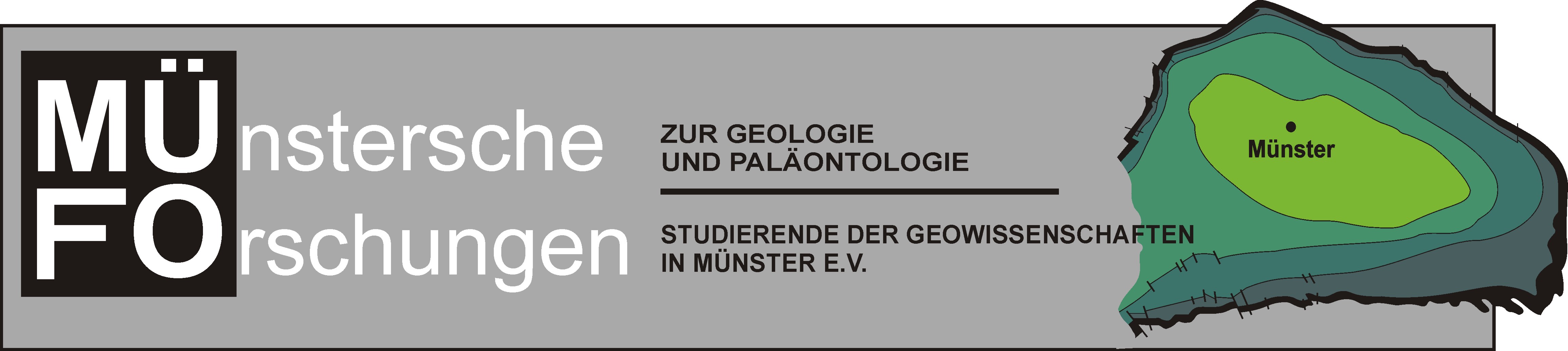 Münstersche Forschungen zur Geologie und Paläontologie