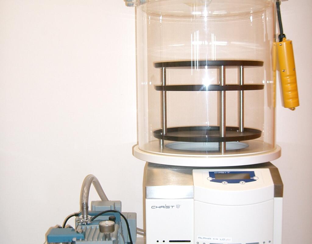 IGP Applied Geology Laboratory Equipment