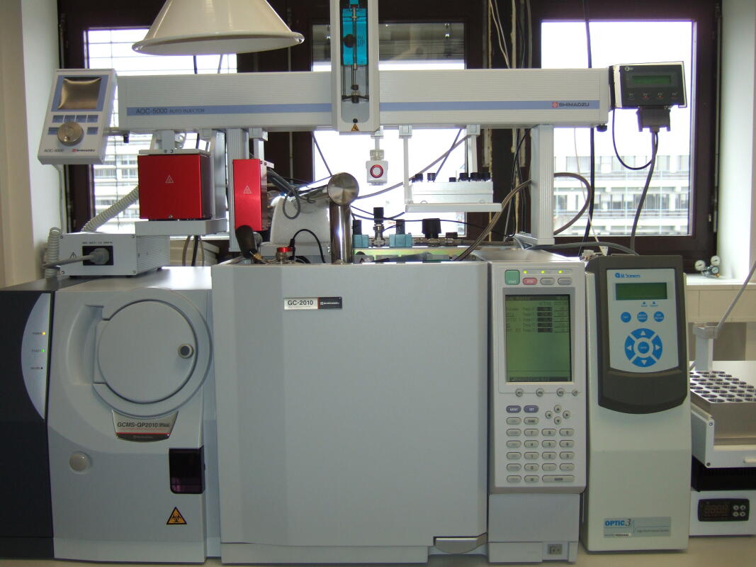 IGP Applied Geology Laboratory Equipment