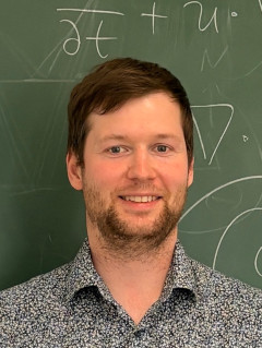 Prof. Dr. Adrian van Kan