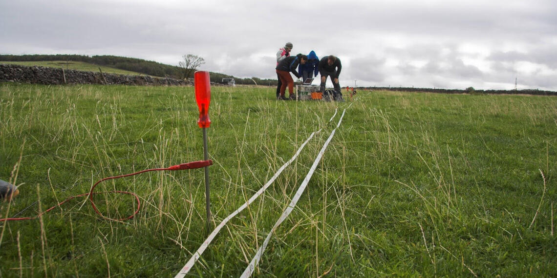 Institut für Geophysik