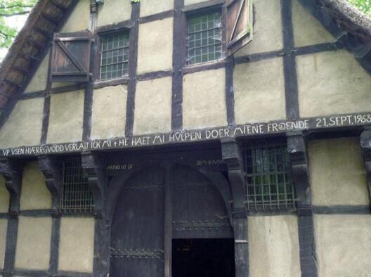 Foto vom Freilichtmuseum Münster