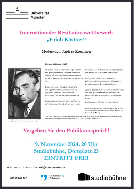 Germanistik - Germanistisches Institut