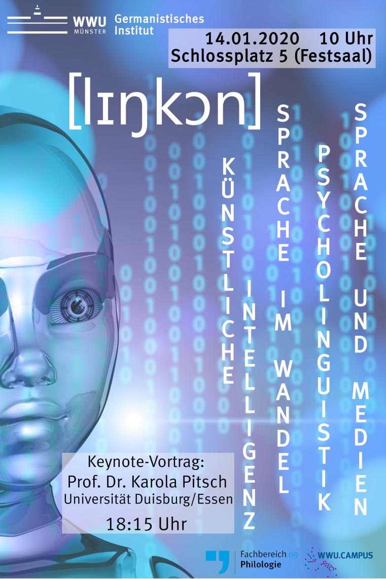 Poster zu Linkon 5 im Jahr 2020