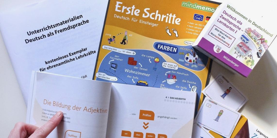 Germanistik - DaF & DaZ