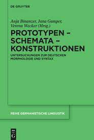 Cover zu Prototypen – Schemata – Konstruktionen