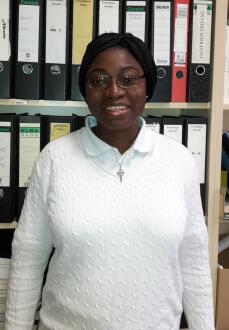 Dr. Maryse Ndong