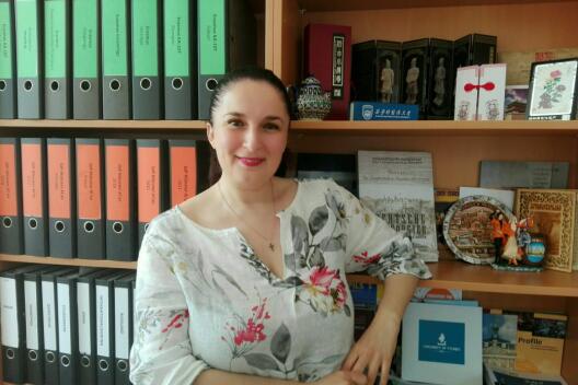 Foto von Dr. Miranda Gobiani