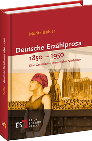 Moritz Bassler Deutsche Erz _hlprosa 1850-1950