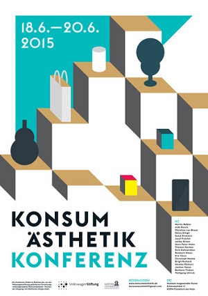 Konsum _sthetik Konferenz Poster