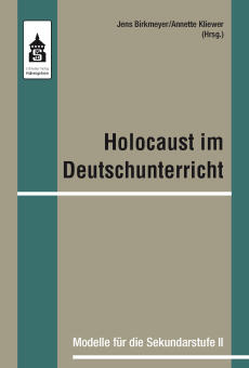 Cover von Holocaust im Deutschunterricht