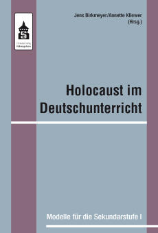 Cover von Holocaust im Deutschunterricht