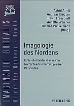 Imagologie Des Nordens - Cover
